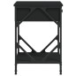 vidaXL Nachttische 2 Stk. Schwarz 40x42x60 cm Holzwerkstoff vidaXL Nachttische 2 Stk. Schwarz 40x42x60 cm Holzwerkstoff