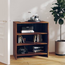 vidaXL Sideboard Braun Eiche-Optik 70x40,5x75 cm Holzwerkstoff