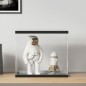 vidaXL Vitrine Transparent 40x36x35 cm Acryl vidaXL Vitrine Transparent 40x36x35 cm Acryl