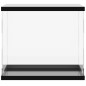vidaXL Vitrine Transparent 40x36x35 cm Acryl vidaXL Vitrine Transparent 40x36x35 cm Acryl