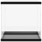 vidaXL Vitrine Transparent 40x36x35 cm Acryl vidaXL Vitrine Transparent 40x36x35 cm Acryl