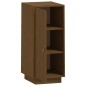vidaXL Sideboard Honigbraun 34x40x75 cm Massivholz Kiefer vidaXL Sideboard Honigbraun 34x40x75 cm Massivholz Kiefer