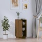 vidaXL Sideboard Honigbraun 34x40x75 cm Massivholz Kiefer vidaXL Sideboard Honigbraun 34x40x75 cm Massivholz Kiefer