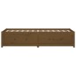 vidaXL Tagesbett Honigbraun 75x190 cm Massivholz Kiefer vidaXL Tagesbett Honigbraun 75x190 cm Massivholz Kiefer