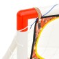 vidaXL Fußballtor-Set mit Torwand 120x51x77,5 cm vidaXL Fußballtor-Set mit Torwand 120x51x77,5 cm