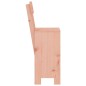 vidaXL Barhocker 2 Stk. 40x48,5x115,5 cm Massivholz Douglasie vidaXL Barhocker 2 Stk. 40x48,5x115,5 cm Massivholz Douglasie