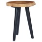 vidaXL Couchtisch 40 x 45 cm Teak Massiv vidaXL Couchtisch 40 x 45 cm Teak Massiv