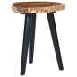 vidaXL Couchtisch 40 x 45 cm Teak Massiv vidaXL Couchtisch 40 x 45 cm Teak Massiv