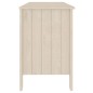 vidaXL Schreibtisch HAMAR Honigbraun 113x50x75 cm Massivholz Kiefer vidaXL Schreibtisch HAMAR Honigbraun 113x50x75 cm Massivholz Kiefer