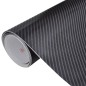 vidaXL Autofolien 2 Stk. 4D Schwarz 100x150 cm vidaXL Autofolien 2 Stk. 4D Schwarz 100x150 cm