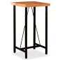 3-tlg. Bar-Set Massivholz Akazie und Altholz 3-tlg. Bar-Set Massivholz Akazie und Altholz