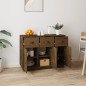 vidaXL Sideboard Honigbraun 100x40x75 cm Massivholz Kiefer vidaXL Sideboard Honigbraun 100x40x75 cm Massivholz Kiefer