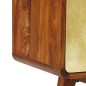 VidaXL TV-Schrank Massivholz 120 x 30 x 45 cm VidaXL TV-Schrank Massivholz 120 x 30 x 45 cm
