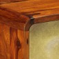 VidaXL TV-Schrank Massivholz 120 x 30 x 45 cm VidaXL TV-Schrank Massivholz 120 x 30 x 45 cm