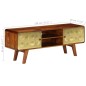 VidaXL TV-Schrank Massivholz 120 x 30 x 45 cm VidaXL TV-Schrank Massivholz 120 x 30 x 45 cm