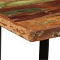 vidaXL 5-tlg. Bar-Set Altholz Massiv, Echtleder und Canvas vidaXL 5-tlg. Bar-Set Altholz Massiv, Echtleder und Canvas
