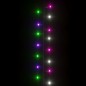 vidaXL LED-Lichterkette mit 3000 LEDs Pastell Mehrfarbig 65 m PVC vidaXL LED-Lichterkette mit 3000 LEDs Pastell Mehrfarbig 65 m PVC