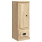vidaXL Highboard Sonoma-Eiche 36x35,5x103,5 cm Holzwerkstoff vidaXL Highboard Sonoma-Eiche 36x35,5x103,5 cm Holzwerkstoff