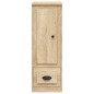 vidaXL Highboard Sonoma-Eiche 36x35,5x103,5 cm Holzwerkstoff vidaXL Highboard Sonoma-Eiche 36x35,5x103,5 cm Holzwerkstoff