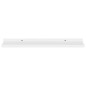 vidaXL Wandregale 4 Stk. Weiß 60x9x3 cm vidaXL Wandregale 4 Stk. Weiß 60x9x3 cm