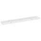 vidaXL Wandregale 4 Stk. Weiß 60x9x3 cm vidaXL Wandregale 4 Stk. Weiß 60x9x3 cm