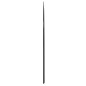 vidaXL Funkenschutzplatte Glas Halbrund 1200x600 mm vidaXL Funkenschutzplatte Glas Halbrund 1200x600 mm
