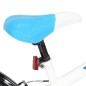 vidaXL Kinderfahrrad 24 Zoll Blau und Weiß vidaXL Kinderfahrrad 24 Zoll Blau und Weiß