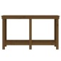 vidaXL Werkbank Honigbraun 140x50x80 cm Massivholz Kiefer vidaXL Werkbank Honigbraun 140x50x80 cm Massivholz Kiefer