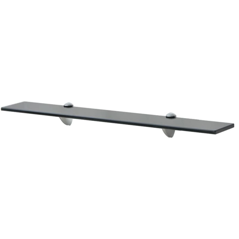 vidaXL Schwebendes Regal Glas 70x20 cm 8 mm vidaXL Schwebendes Regal Glas 70x20 cm 8 mm
