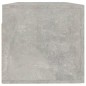 vidaXL Wandschrank Betongrau 100x36,5x35 cm Holzwerkstoff vidaXL Wandschrank Betongrau 100x36,5x35 cm Holzwerkstoff