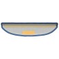 vidaXL 15 Stk. Treppenmatten Blau 65 x 24 x 4 cm vidaXL 15 Stk. Treppenmatten Blau 65 x 24 x 4 cm