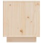 vidaXL TV-Schrank 110x35x40,5 cm Massivholz Kiefer vidaXL TV-Schrank 110x35x40,5 cm Massivholz Kiefer