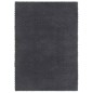 vidaXL Teppich Rechteckig Anthrazit 80x160 cm Baumwolle vidaXL Teppich Rechteckig Anthrazit 80x160 cm Baumwolle