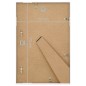 vidaXL Bilderrahmen Collage 3 Stk. für Wand Tisch Weiß 50x70 cm MDF vidaXL Bilderrahmen Collage 3 Stk. für Wand Tisch Weiß 50x70 cm MDF