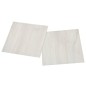 vidaXL PVC-Fliesen Selbstklebend 55 Stk. 5,11 m² Creme vidaXL PVC-Fliesen Selbstklebend 55 Stk. 5,11 m² Creme