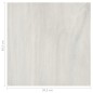 vidaXL PVC-Fliesen Selbstklebend 55 Stk. 5,11 m² Creme vidaXL PVC-Fliesen Selbstklebend 55 Stk. 5,11 m² Creme