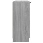 vidaXL Sideboard Grau Sonoma 60x30x70 cm Holzwerkstoff vidaXL Sideboard Grau Sonoma 60x30x70 cm Holzwerkstoff