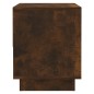 vidaXL Nachttische 2 Stk. Räuchereiche 45x34x44 cm Holzwerkstoff vidaXL Nachttische 2 Stk. Räuchereiche 45x34x44 cm Holzwerkstoff