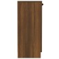 vidaXL Sideboard Braun Eichen-Optik 60x30x70 cm Holzwerkstoff vidaXL Sideboard Braun Eichen-Optik 60x30x70 cm Holzwerkstoff