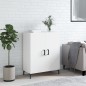 vidaXL Sideboard Weiß 69,5x34x90 cm Holzwerkstoff vidaXL Sideboard Weiß 69,5x34x90 cm Holzwerkstoff