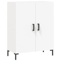 vidaXL Sideboard Weiß 69,5x34x90 cm Holzwerkstoff