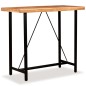 vidaXL 5-tlg. Bar-Set Massivholz Akazie und Altholz vidaXL 5-tlg. Bar-Set Massivholz Akazie und Altholz