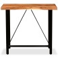 vidaXL 5-tlg. Bar-Set Massivholz Akazie und Altholz vidaXL 5-tlg. Bar-Set Massivholz Akazie und Altholz