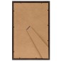 vidaXL Bilderrahmen Collage 3 Stk. für Tisch Schwarz 10x15 cm MDF vidaXL Bilderrahmen Collage 3 Stk. für Tisch Schwarz 10x15 cm MDF