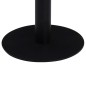 vidaXL Bistrotisch Dunkelbraun 60 cm MDF vidaXL Bistrotisch Dunkelbraun 60 cm MDF