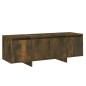 vidaXL TV-Schrank Räuchereiche 120x30x40,5 cm Holzwerkstoff vidaXL TV-Schrank Räuchereiche 120x30x40,5 cm Holzwerkstoff