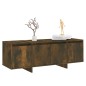 vidaXL TV-Schrank Räuchereiche 120x30x40,5 cm Holzwerkstoff vidaXL TV-Schrank Räuchereiche 120x30x40,5 cm Holzwerkstoff