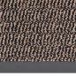vidaXL Fußmatte getuftet 40x60 cm Dunkelbraun vidaXL Fußmatte getuftet 40x60 cm Dunkelbraun