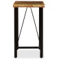 3-tlg. Bar-Set Altholz Massiv 3-tlg. Bar-Set Altholz Massiv