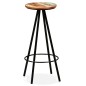3-tlg. Bar-Set Altholz Massiv 3-tlg. Bar-Set Altholz Massiv